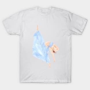 The Blue Dancer T-Shirt